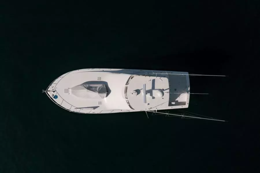 2003 Viking 56 Convertible - SECTACULAR BID