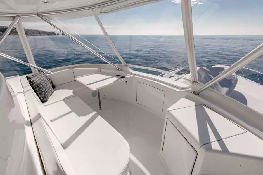 2003 Viking 56 Convertible - SECTACULAR BID