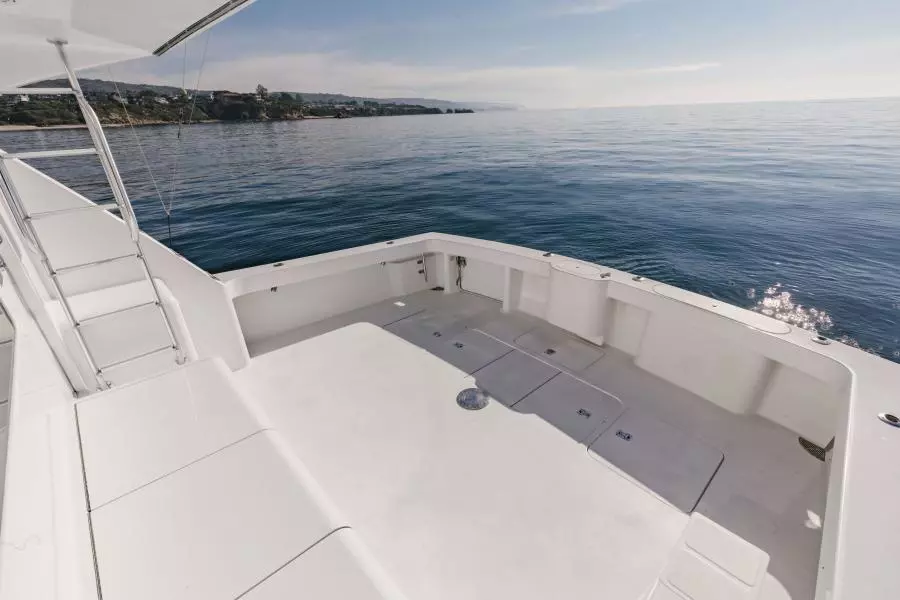 2003 Viking 56 Convertible - SECTACULAR BID