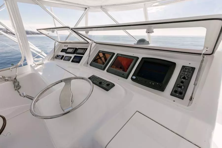 2003 Viking 56 Convertible - SECTACULAR BID