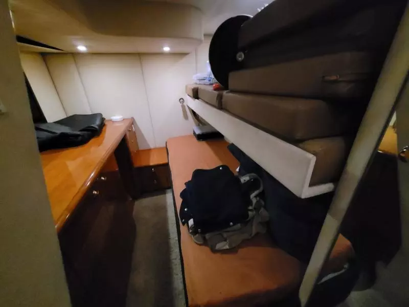 1999 Sunseeker Predator 58