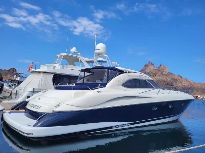 1999 Sunseeker Predator 58