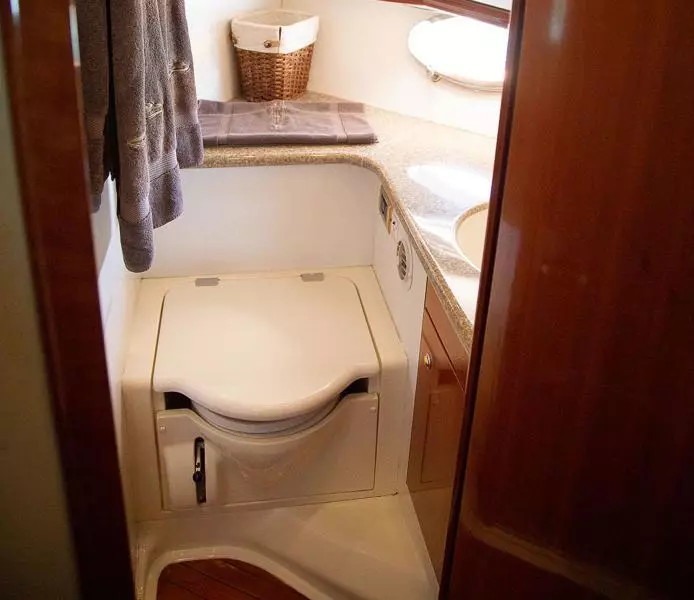 1999 Sunseeker Predator 58