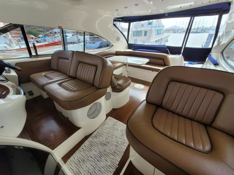 1999 Sunseeker Predator 58