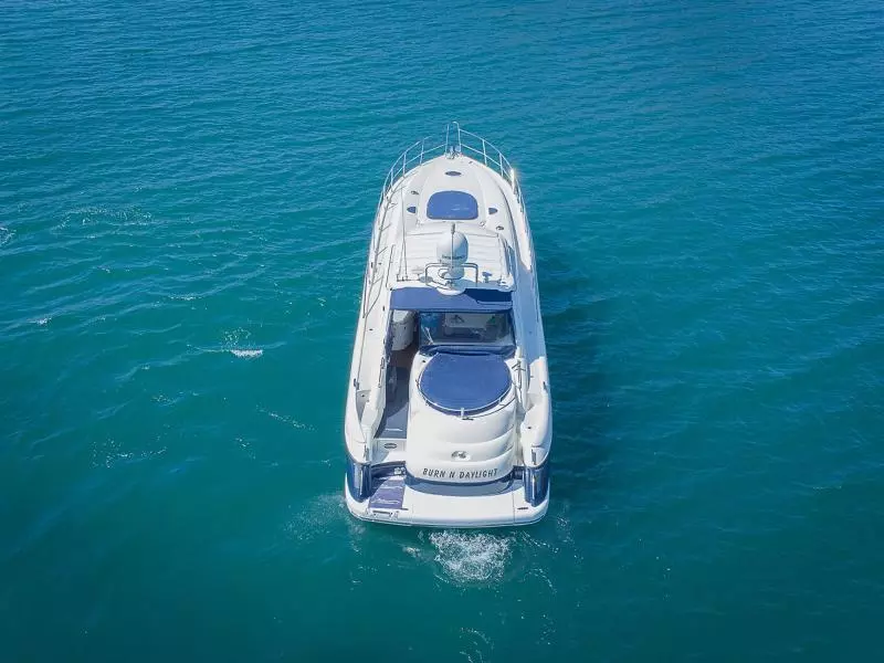 1999 Sunseeker Predator 58