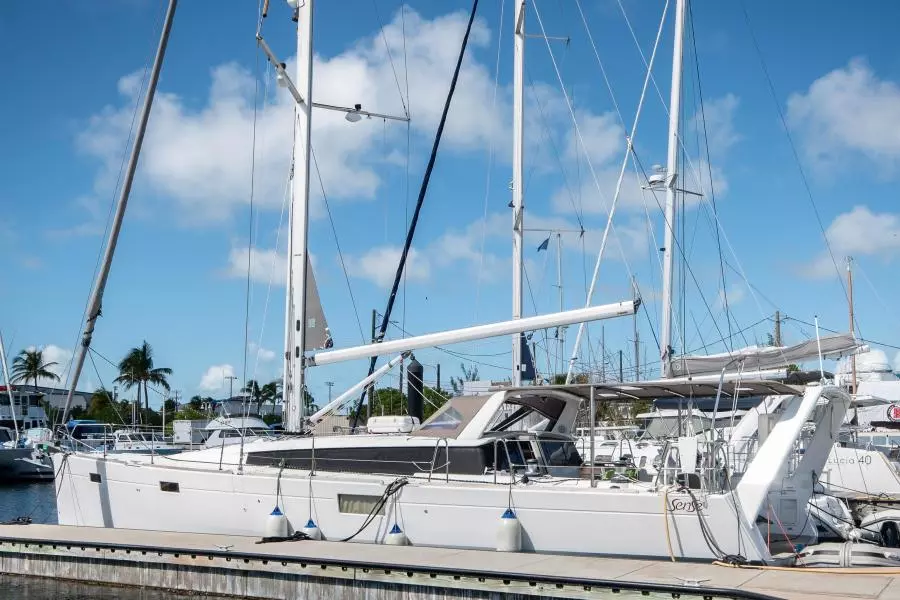 2015 Beneteau Sense 50