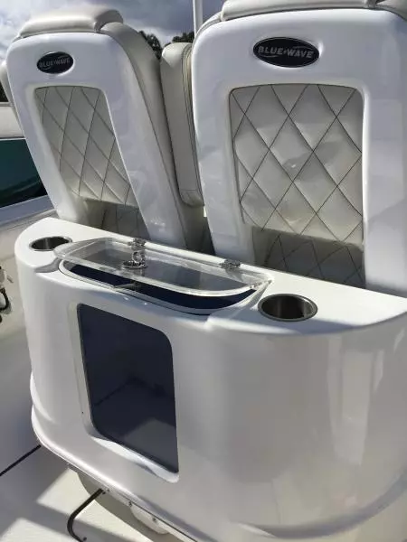 2019 Blue Wave Pure Hybrid