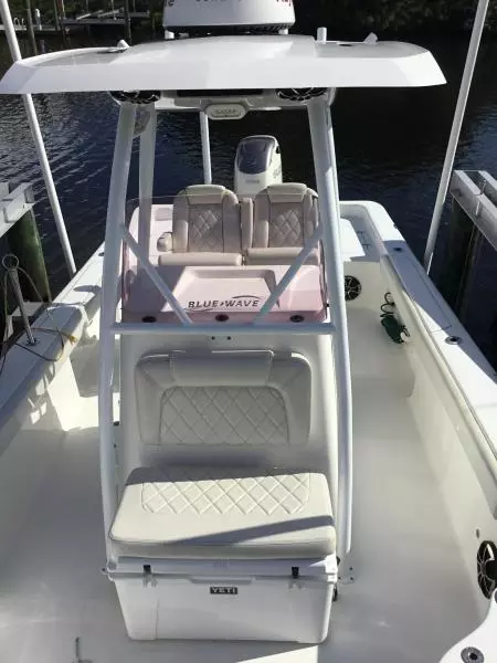 2019 Blue Wave Pure Hybrid