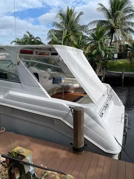 1991 Sea Ray 500 Sundancer