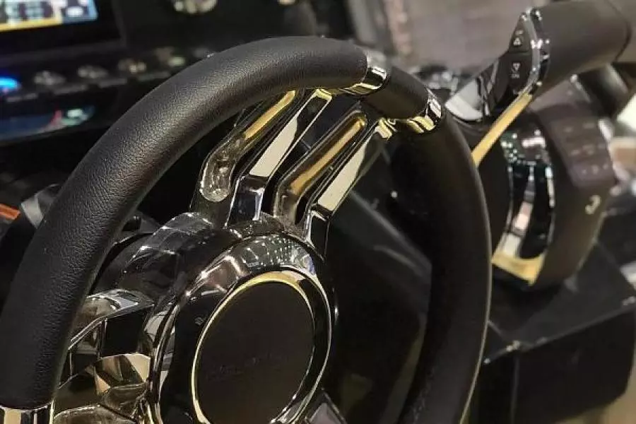 2023 De Antonio D28 Xplorer