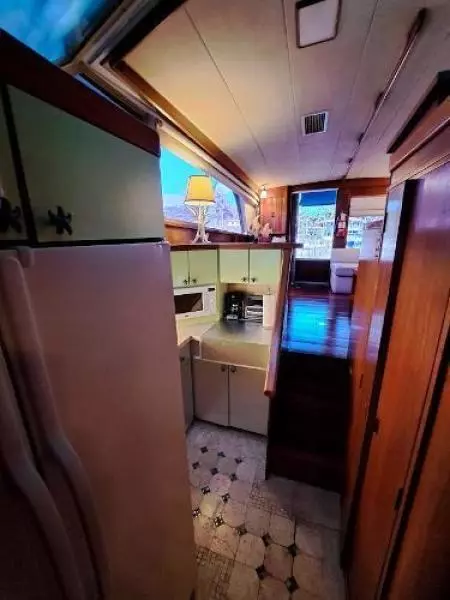 1986 Bertram 46III Convertible