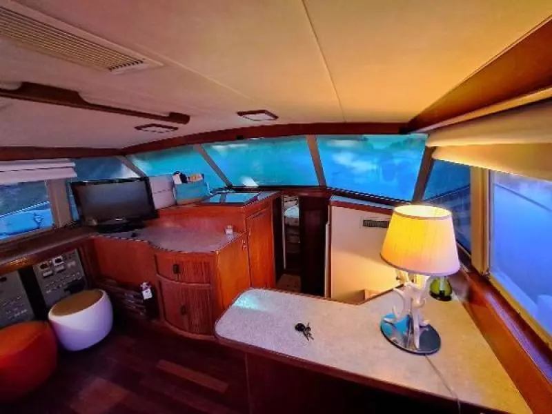 1986 Bertram 46III Convertible