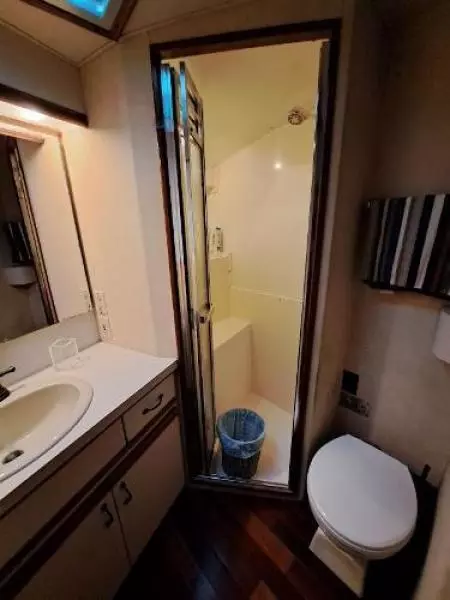 1986 Bertram 46III Convertible