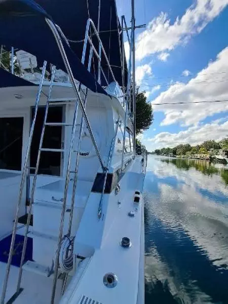 1986 Bertram 46III Convertible