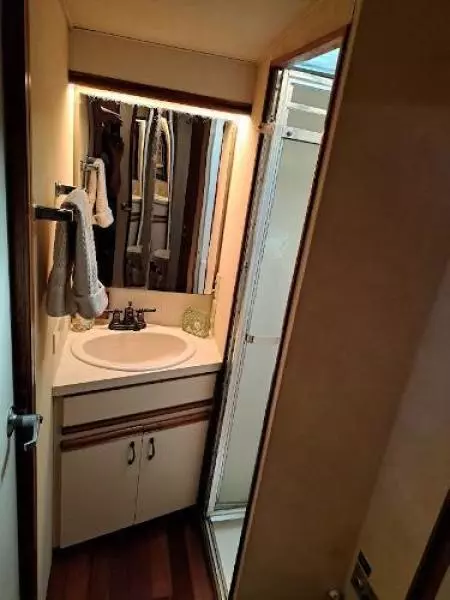 1986 Bertram 46III Convertible