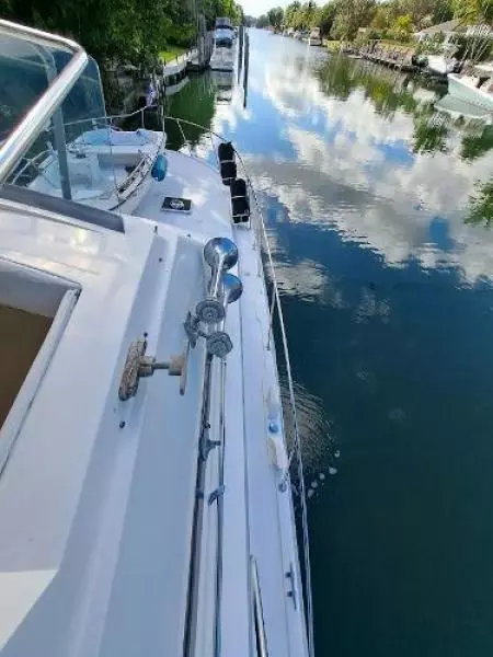 1986 Bertram 46III Convertible