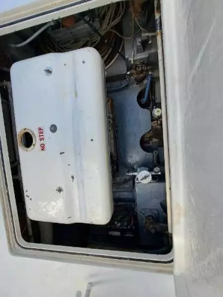 1986 Bertram 46III Convertible