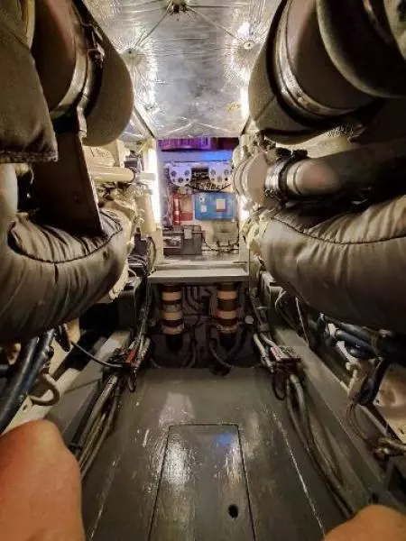 1986 Bertram 46III Convertible