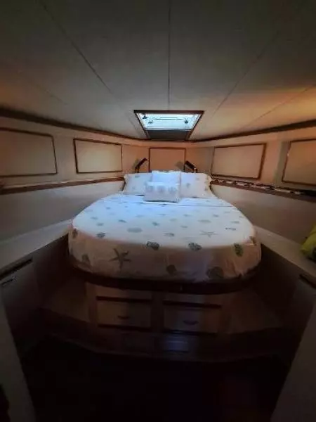 1986 Bertram 46III Convertible