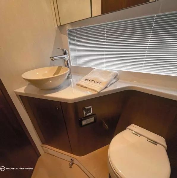 2023 Fairline Targa 45 Open