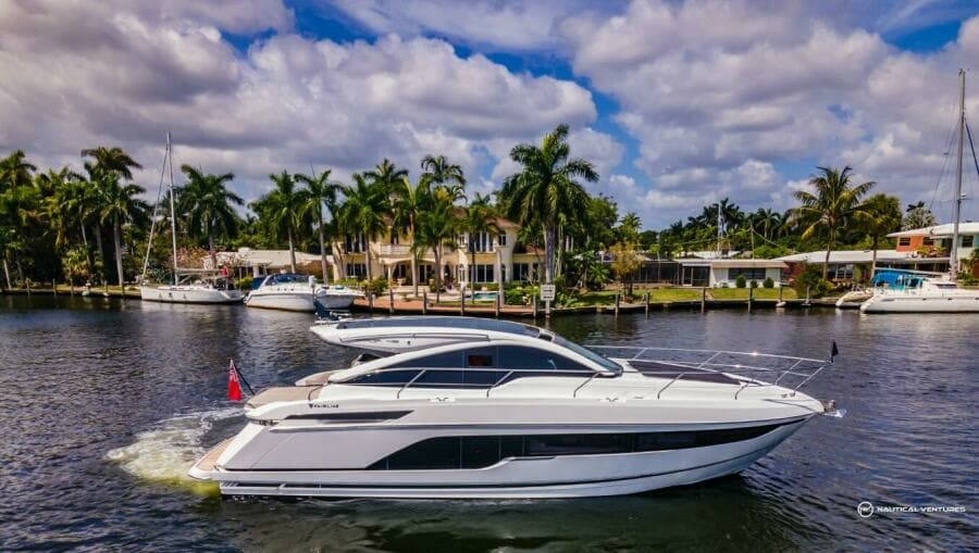 2023 Fairline Targa 45 Open