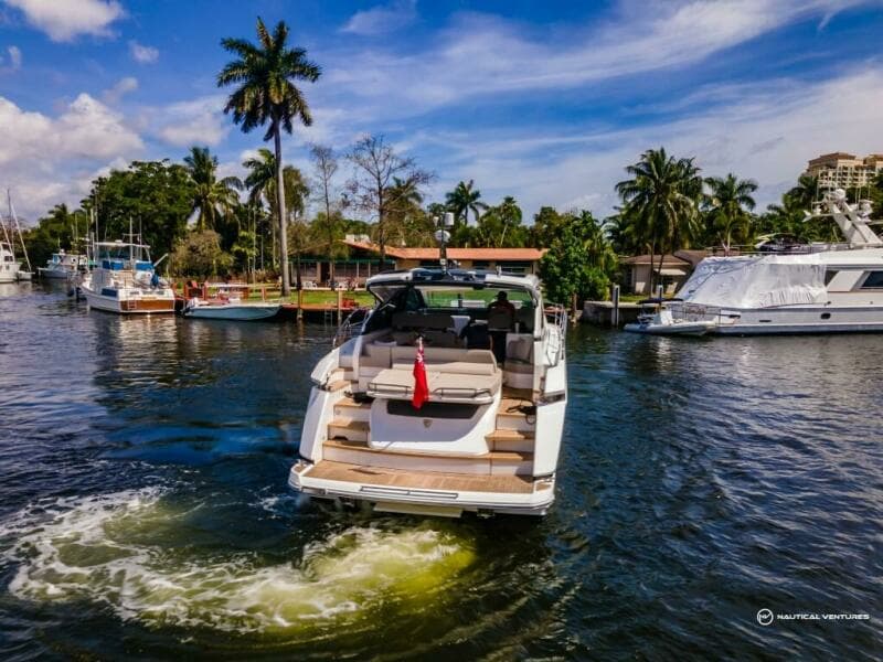 2023 Fairline Targa 45 Open