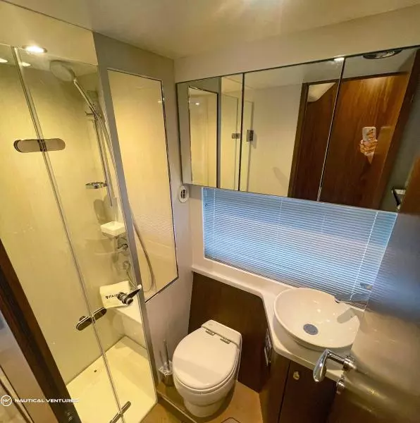 2023 Fairline Targa 45 Open