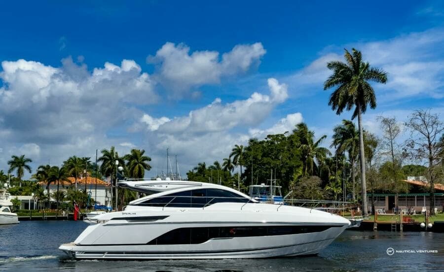 2023 Fairline Targa 45 Open