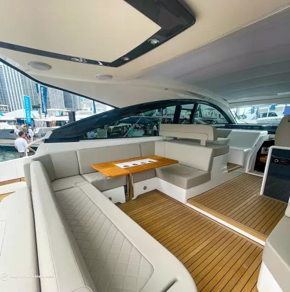 2023 Fairline Targa 45 Open