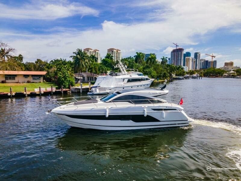 2023 Fairline Targa 45 Open