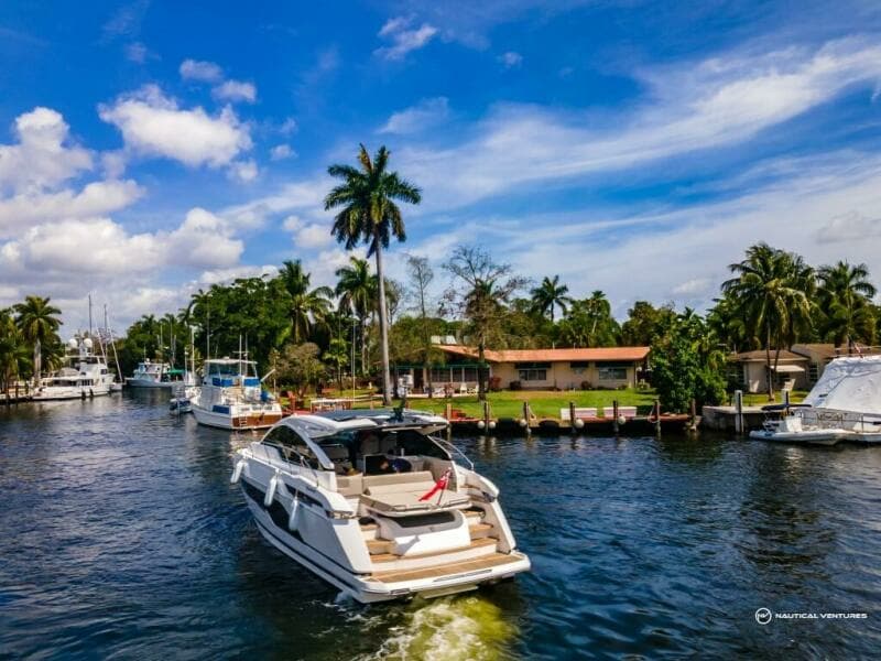 2023 Fairline Targa 45 Open