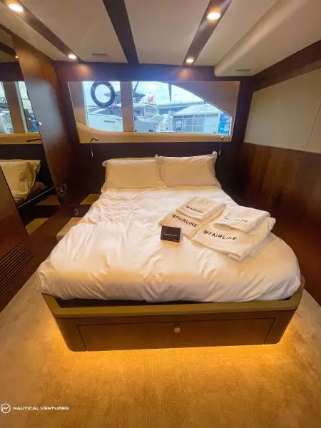 2023 Fairline Targa 45 Open