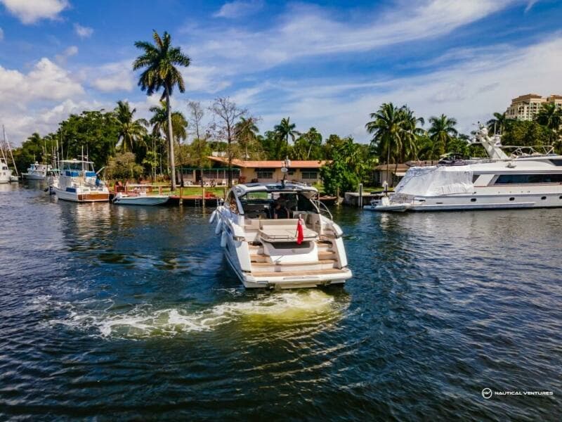 2023 Fairline Targa 45 Open