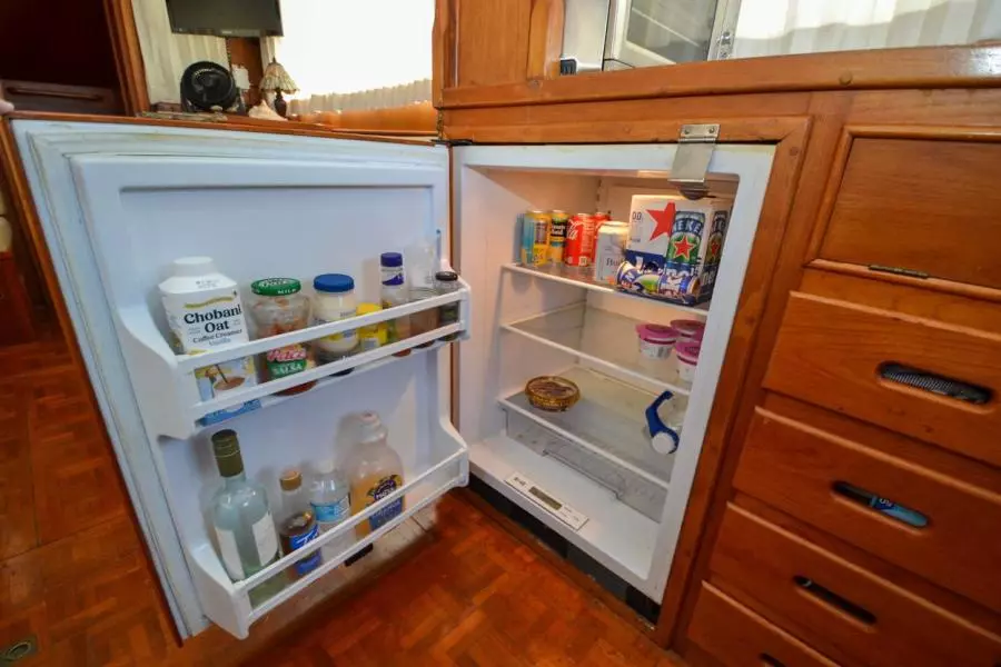 1985 Grand Banks 42 Classic