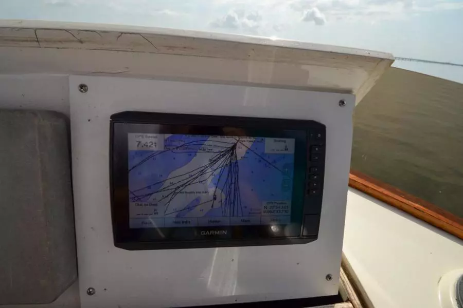 1985 Grand Banks 42 Classic