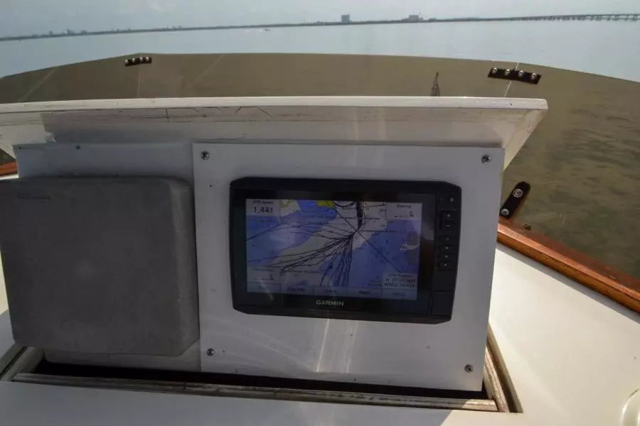 1985 Grand Banks 42 Classic