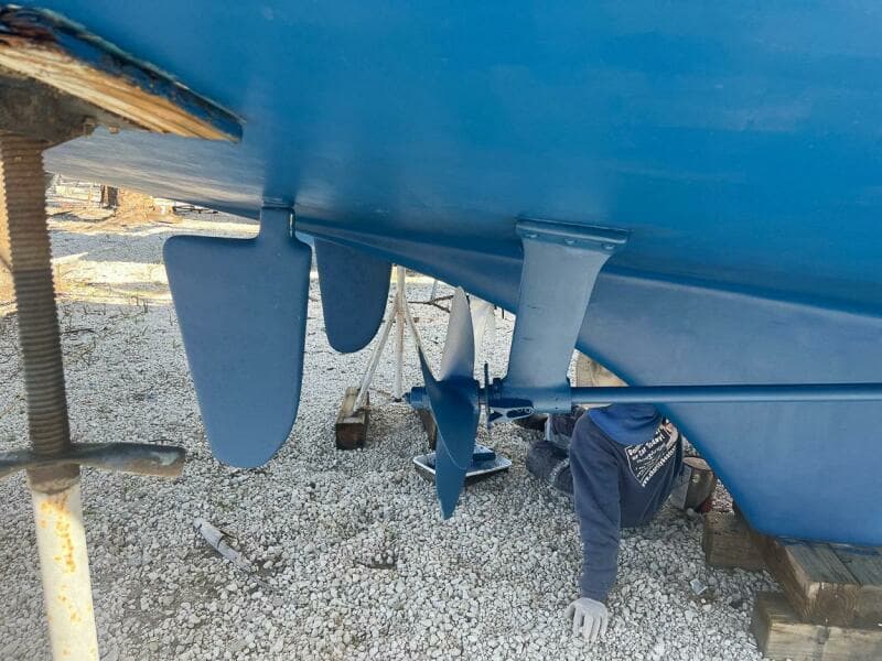 1985 Grand Banks 42 Classic