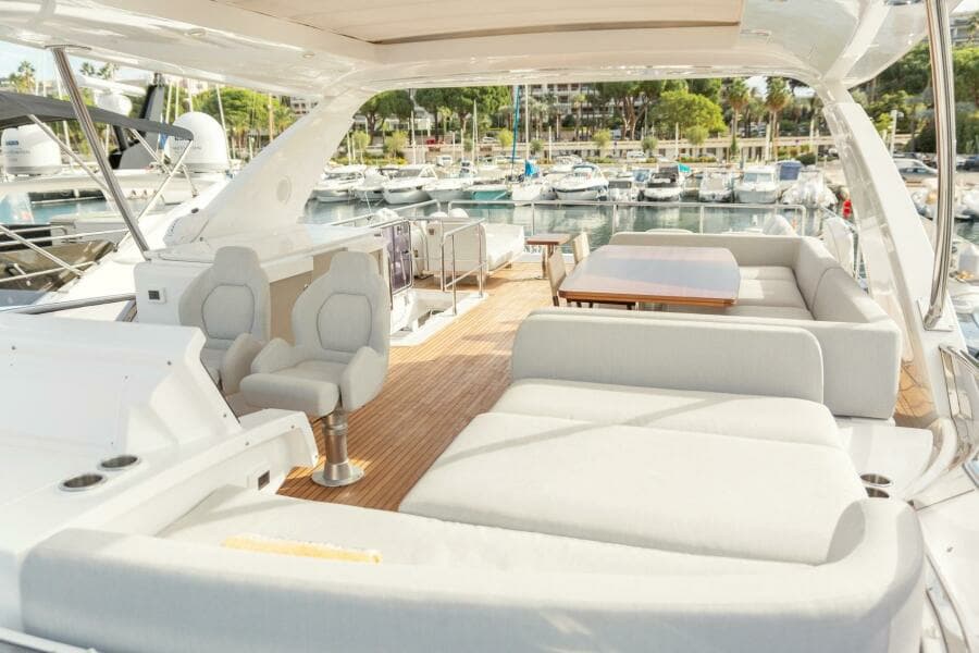 2020 Azimut 72 Flybridge