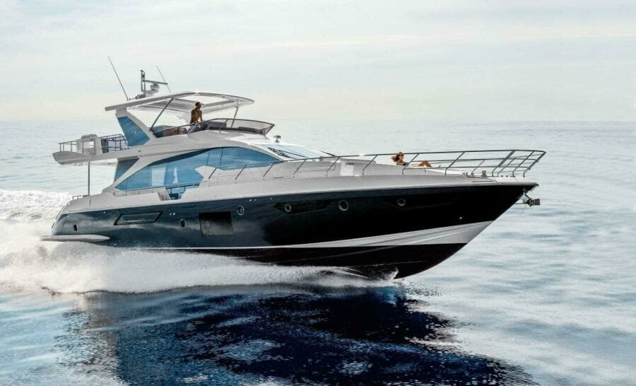 2020 Azimut 72 Flybridge