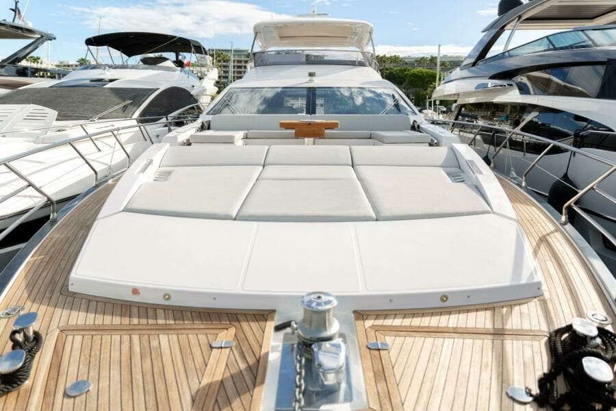2020 Azimut 72 Flybridge