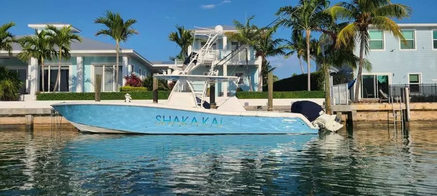 2018 Invincible 39 Open Fisherman