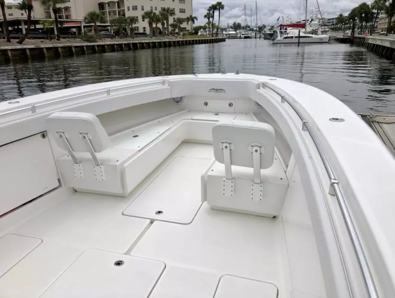 2018 Invincible 39 Open Fisherman