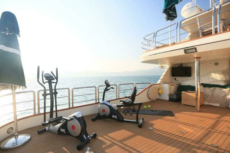 2004 Westport Custom