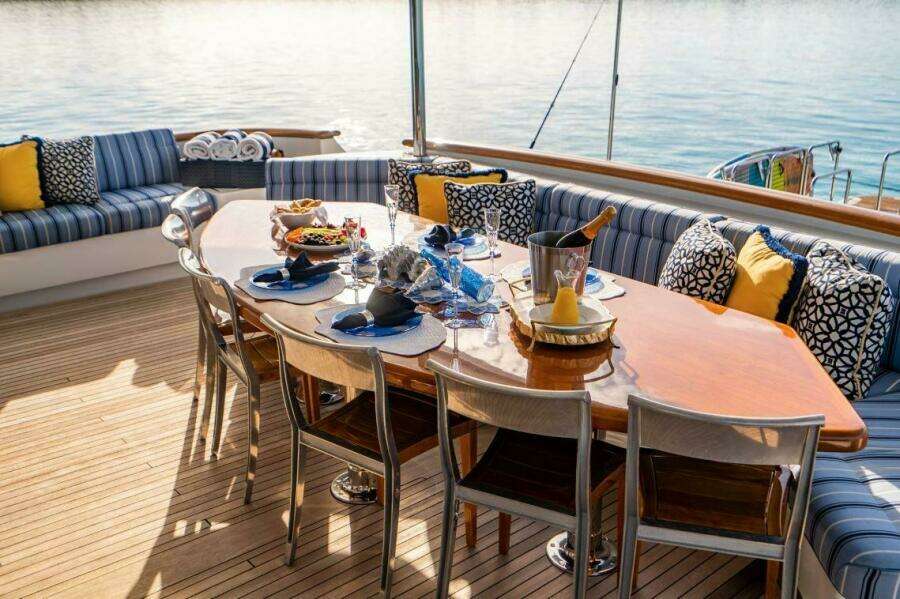 AFT DECK