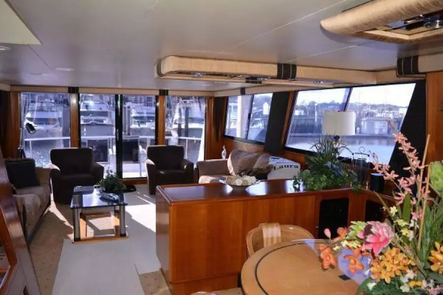 1989 Viking Motor Yacht