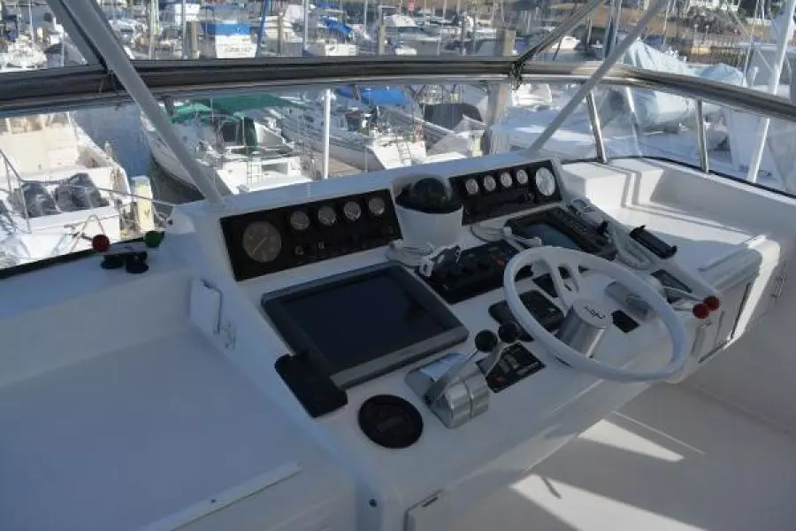 1989 Viking Motor Yacht