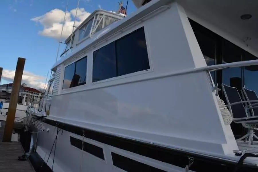 1989 Viking Motor Yacht