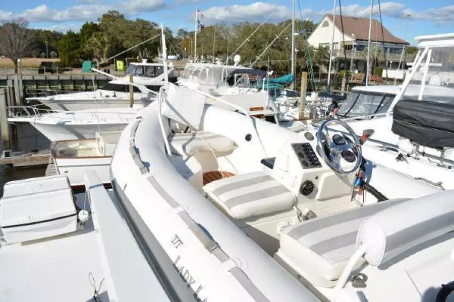 1989 Viking Motor Yacht