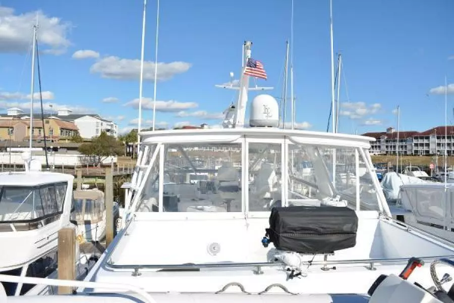 1989 Viking Motor Yacht