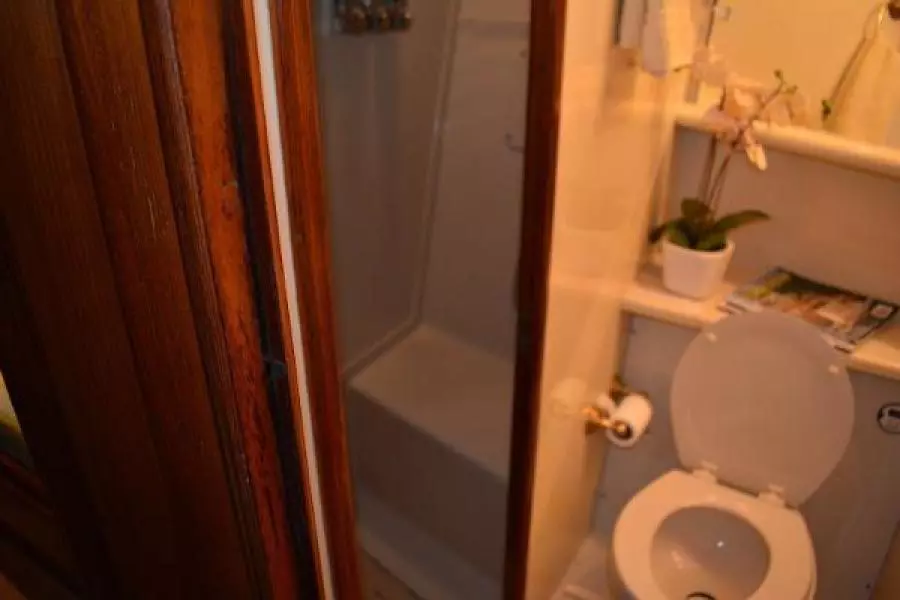 1989 Viking Motor Yacht